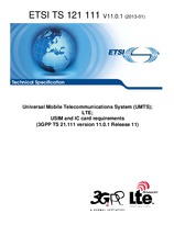 ETSI TS 121111-V11.0.1 10.1.2013