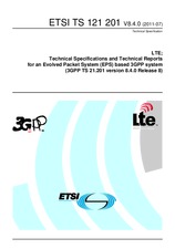 ETSI TS 121201-V8.4.0 5.7.2011