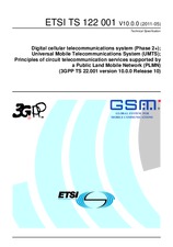 ETSI TS 122001-V10.0.0 18.5.2011