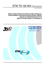 ETSI TS 122004-V4.2.0 30.6.2002