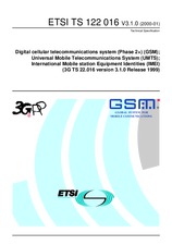 Norma ETSI TS 122016-V3.1.0 28.1.2000 náhled