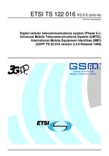 Norma ETSI TS 122016-V3.3.0 30.6.2002 náhled