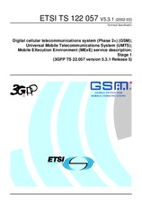 Norma ETSI TS 122057-V5.3.1 31.3.2002 náhled