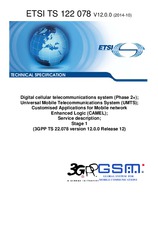 ETSI TS 122078-V12.0.0 23.10.2014
