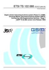 ETSI TS 122088-V3.0.2 25.4.2001