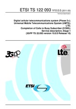 ETSI TS 122093-V10.0.0 13.5.2011