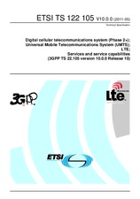 ETSI TS 122105-V10.0.0 19.5.2011