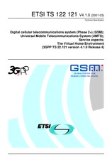 ETSI TS 122121-V4.1.0 31.3.2001