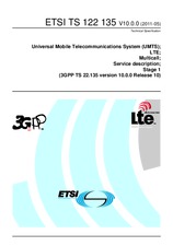 ETSI TS 122135-V10.0.0 13.5.2011