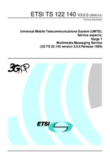 ETSI TS 122140-V3.0.0 28.1.2000