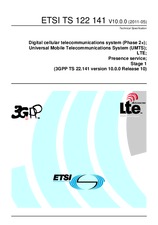 ETSI TS 122141-V10.0.0 13.5.2011