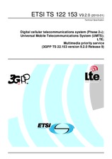 ETSI TS 122153-V9.2.0 21.1.2010