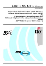 ETSI TS 122173-V10.3.0 7.4.2011