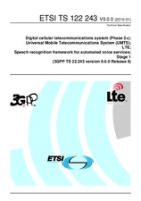 ETSI TS 122243-V9.0.0 21.1.2010