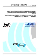 ETSI TS 122273-V7.1.0 10.4.2008