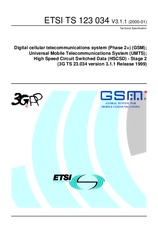 ETSI TS 123034-V3.1.1 28.1.2000