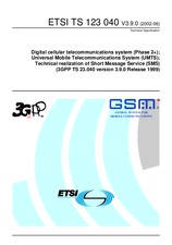 ETSI TS 123040-V3.9.0 30.6.2002