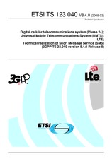 ETSI TS 123040-V8.4.0 26.3.2009