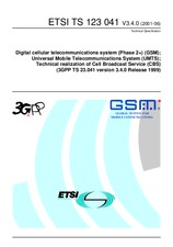 Norma ETSI TS 123041-V3.4.0 26.7.2001 náhled