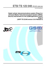 Norma ETSI TS 123048-V5.9.0 27.6.2005 náhled
