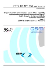 ETSI TS 123057-V4.4.0 31.12.2001