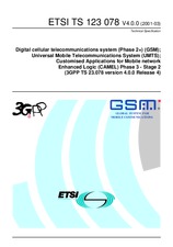 ETSI TS 123078-V4.0.0 31.3.2001