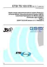 Náhled ETSI TS 123078-V4.11.0 31.3.2004