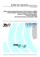 Norma ETSI TS 123079-V3.3.0 28.1.2000 náhled