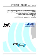 ETSI TS 123093-V6.0.0 31.12.2004