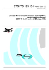 ETSI TS 123101-V3.1.0 31.12.2000