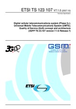 ETSI TS 123107-V7.1.0 8.10.2007