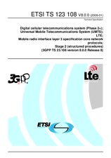 ETSI TS 123108-V8.0.0 9.1.2009