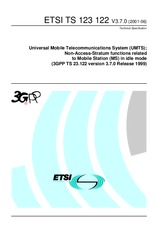 ETSI TS 123122-V3.7.0 24.7.2001