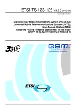 ETSI TS 123122-V9.2.0 7.4.2010