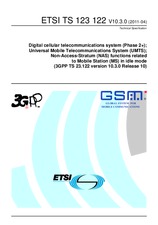ETSI TS 123122-V10.3.0 7.4.2011