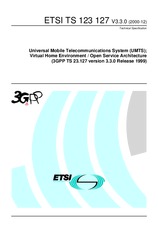 ETSI TS 123127-V3.3.0 31.12.2000