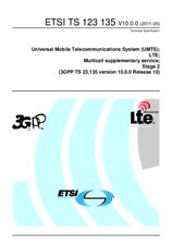 ETSI TS 123135-V10.0.0 16.5.2011