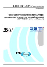 ETSI TS 123207-V6.6.0 30.9.2005