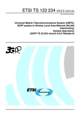 ETSI TS 123234-V6.6.0 30.9.2005
