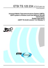 ETSI TS 123234-V7.5.0 31.3.2007