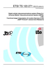 ETSI TS 123271-V8.0.0 14.1.2009