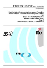 ETSI TS 123272-V8.4.0 19.6.2009