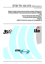 ETSI TS 123272-V8.5.0 20.10.2009