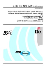 ETSI TS 123272-V8.9.0 11.10.2010