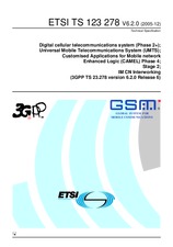 ETSI TS 123278-V6.2.0 31.12.2005