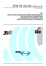 ETSI TS 123401-V8.9.0 30.3.2010