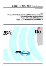 ETSI TS 123401-V8.11.0 11.10.2010