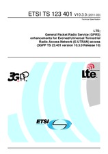 Norma ETSI TS 123401-V10.3.0 29.3.2011 náhled