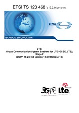 ETSI TS 123468-V12.3.0 12.1.2015