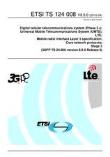 ETSI TS 124008-V8.9.0 28.4.2010